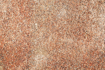 Rock structure as a background