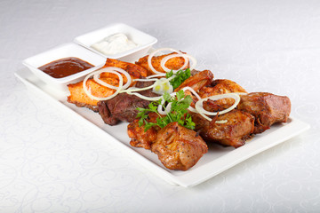 BBQ mix