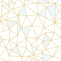 Abstract geometric islamic wallpaper pattern for your design