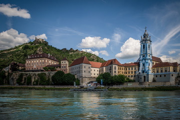 Durnstein Wachau Valley Austria
