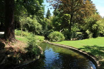 Parc du Thabor