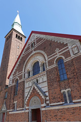 Obraz premium Zion's Church, Copenhagen