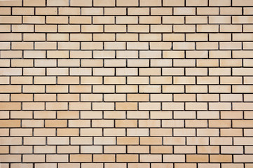 beige plain smooth brickwork