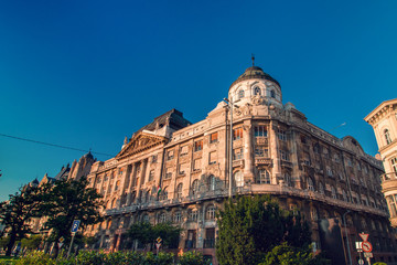 Ministry of interior of Hungary