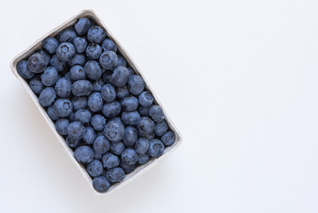 Blaubeeren / Heidelbeeren
