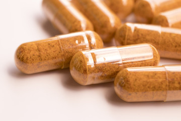 Vitamin mineral health supplements