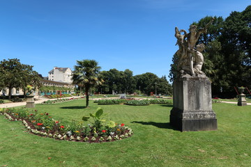 Parc du Thabor