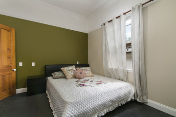 Interior design: Big modern Bedroom