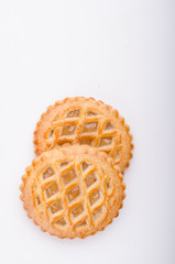 Cookies with apple filling, delish homemade