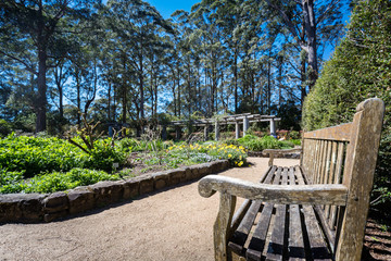 Blue Mountain Botanical Garden, Australia