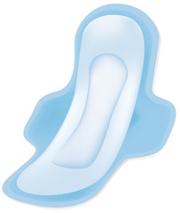 Classical sanitary napkin