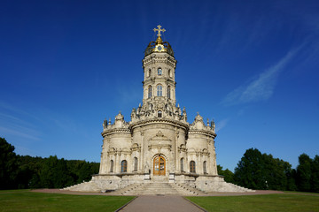 Church of the Theotokos of the Sign (Dubrovitsy)