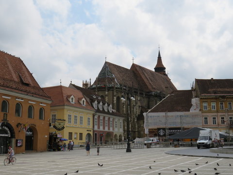 Black church