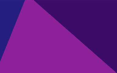 Dark Blue, Red vector polygon abstract backdrop.