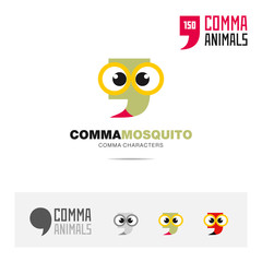 150_comma_animals_