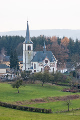 Church in Ospern