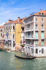 Canal Grande, Venice, Italy