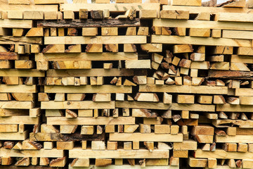  stacked pile of brick. wooden wallpaper