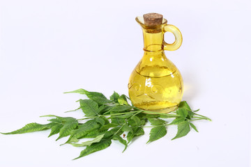 Indian Ayurvedic Oil and Herbal 