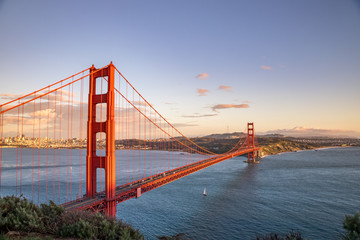 Fototapeta na wymiar Golden Gate Bridge 