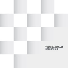 Vector abstract mosaic.