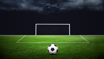 Fussball Stadion © Thaut Images