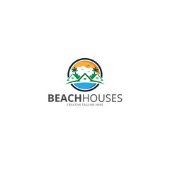 beach houses