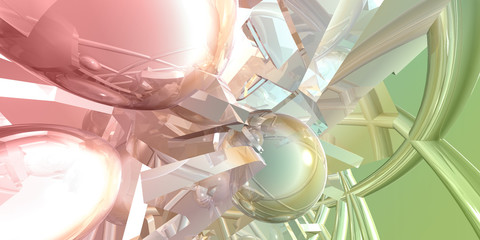 Abstract illustration © neurostructure