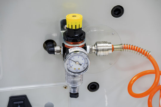 Air pressure regulator