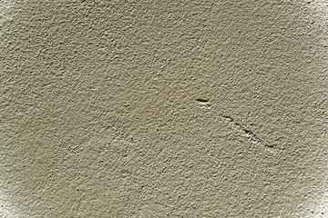 Palm against blue sky and clouds in sunny day, meditation background.