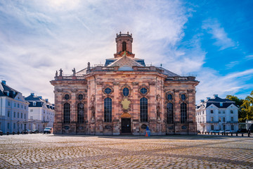Saarbrücken Ludwigskirche