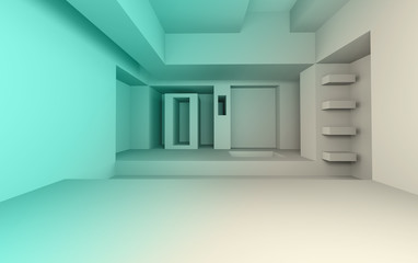 Abstract Architecture