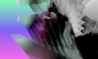 Abstract illustration