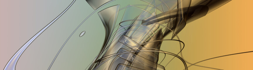 Abstract illustration © neurostructure