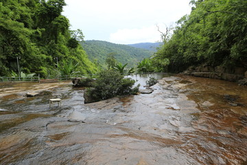 Cascade ou chute d'eau