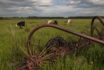 Agricultural Equipment