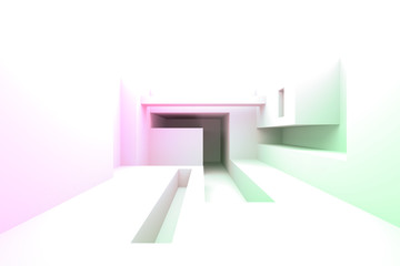  Abstract Architecture