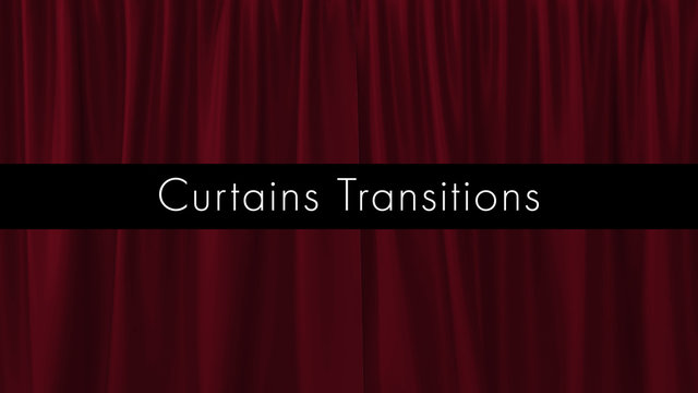 Curtains Transition