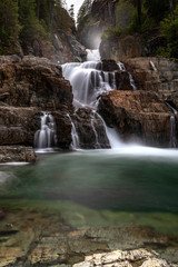 Waterfall Cascade