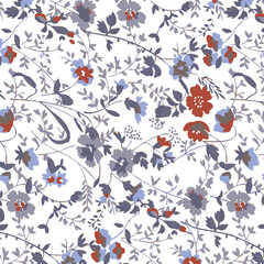floral pattern