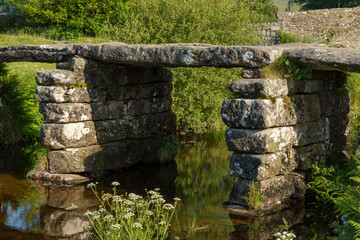 Dartmoor, Devon, England