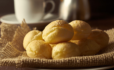 Pães de Queijo