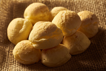 Pães de Queijo