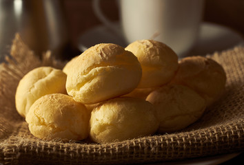 Pães de Queijo
