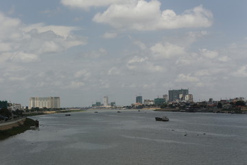 Fleuve M&eacute;kong 