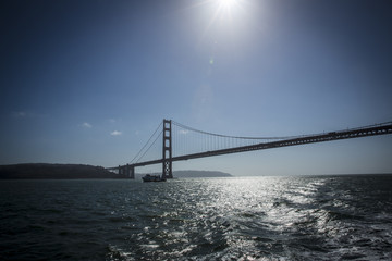 Golden Gate Bridge