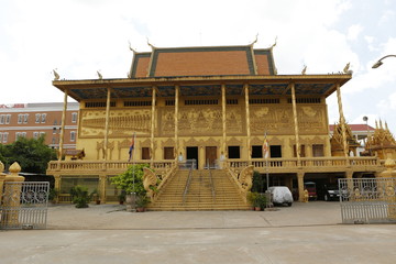 Temple Bouddhiste