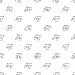 Fototapeta premium Equalizer icon. Outline illustration of equalizer vector icon for web design