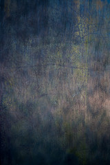 Metal wall background