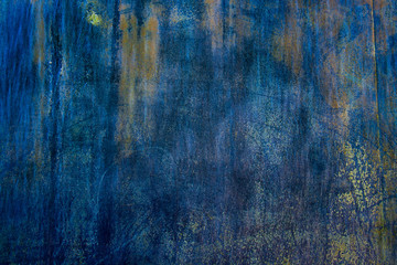 Metal wall background